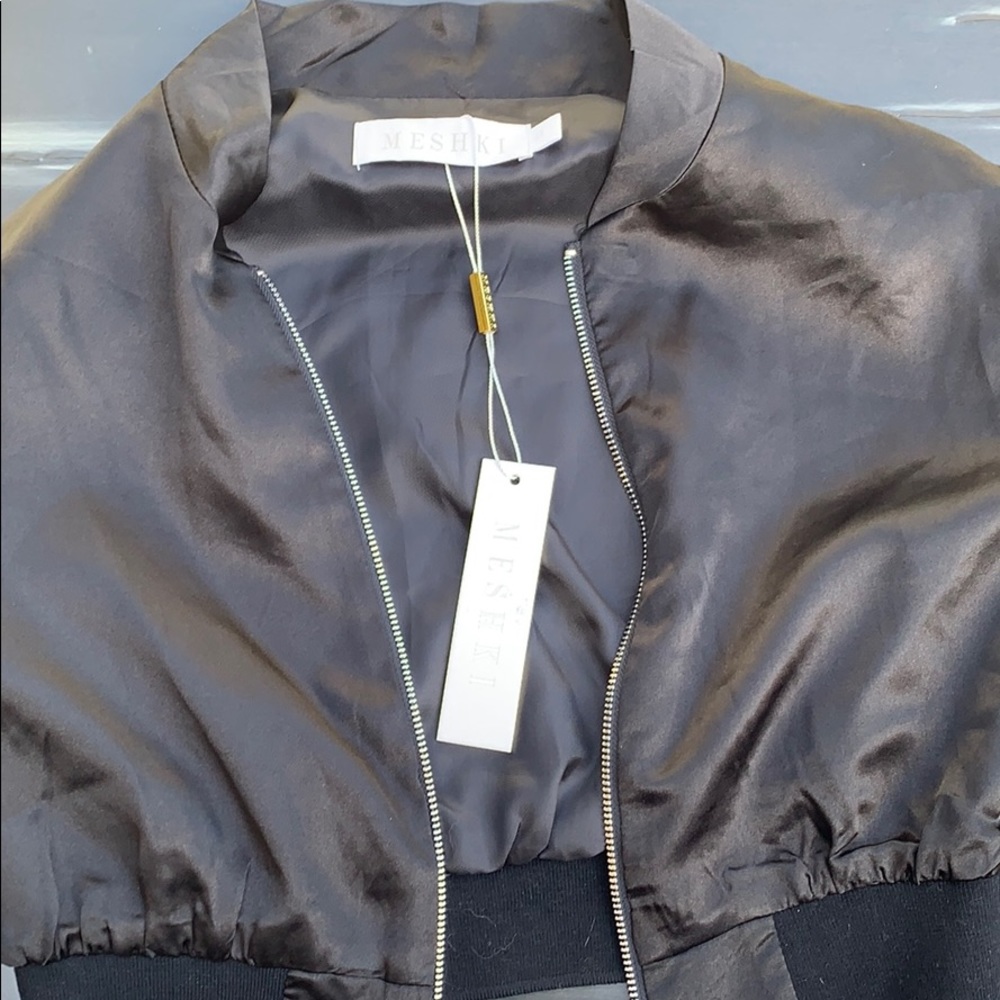 Meshki Silk Sport Coat
